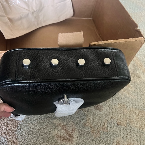 Brand new in box Rebecca Minkoff Black bag - Picture 4 of 4
